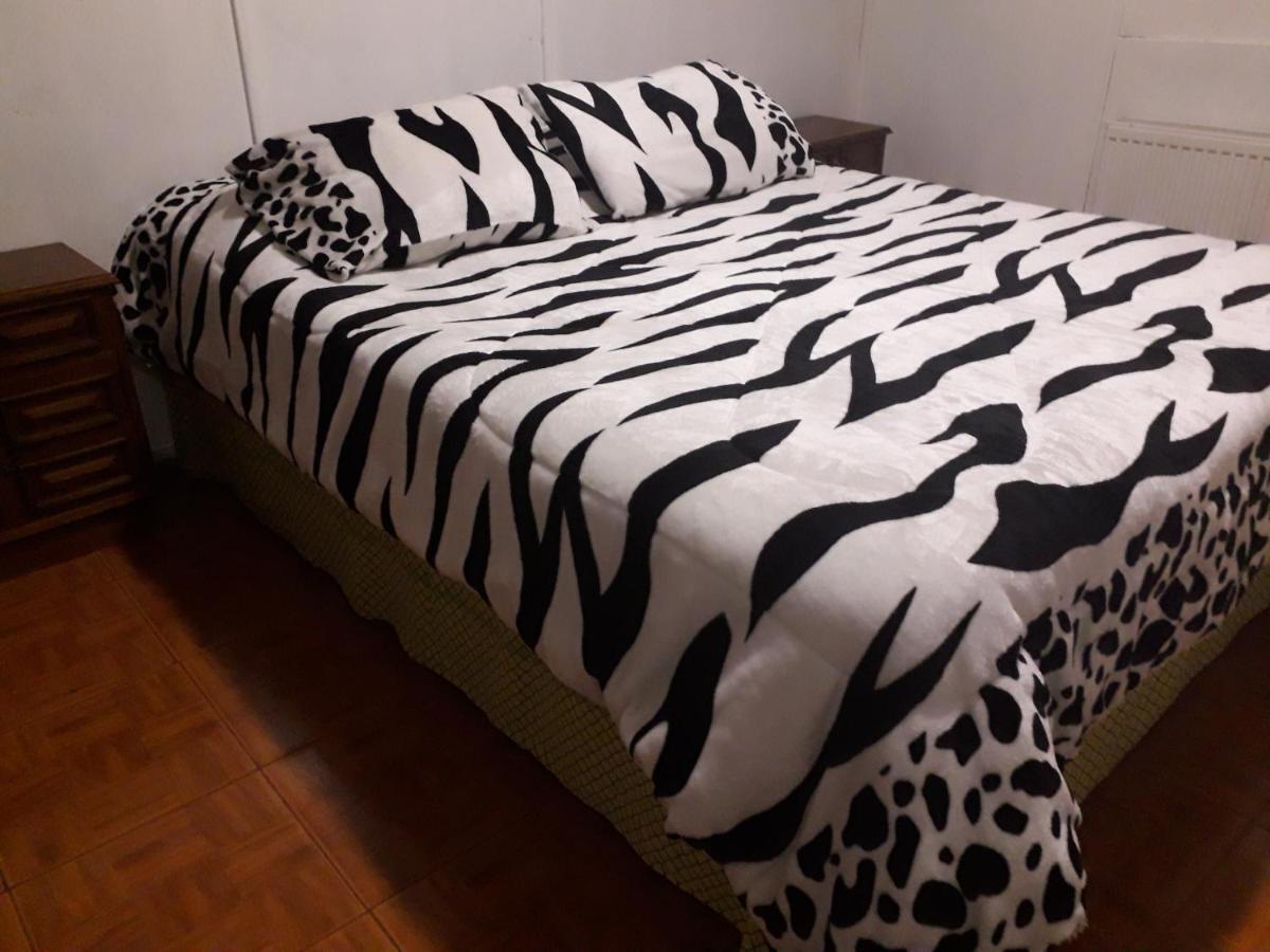 San Rodrigo 호텔 푸에르토나탈레스 외부 사진